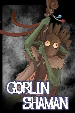 Goblin Shaman