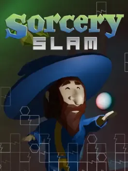 Portada de Sorcery Slam