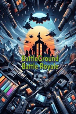 Portada de Battle Ground Battle Royale
