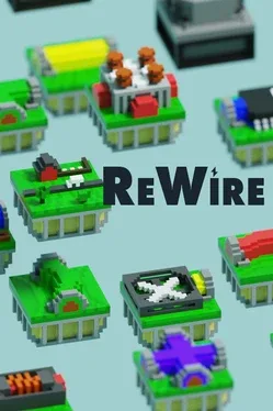 Portada de Rewire