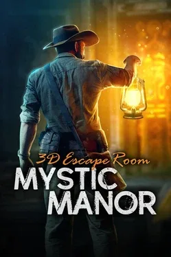 Portada de 3D Escape Room: Mystic Manor