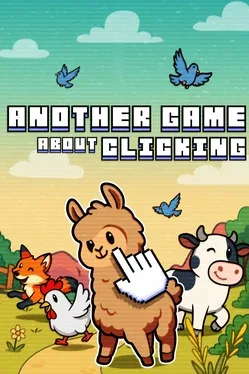 Portada de Another Game About Clicking