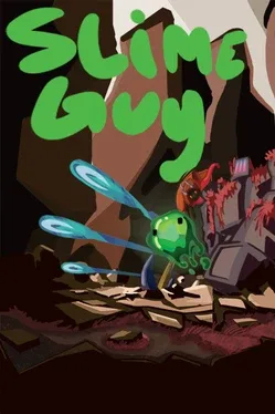 Portada de Slime Guy