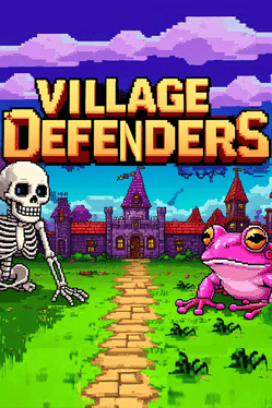 Village Defenders Cover