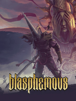Blasphemous Cover