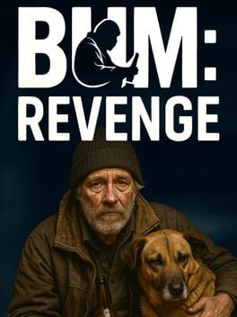 Bum: Revenge_cover