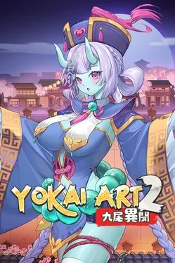 Image de couverture Yokai Art 2: Tales of the Nine-Tails
