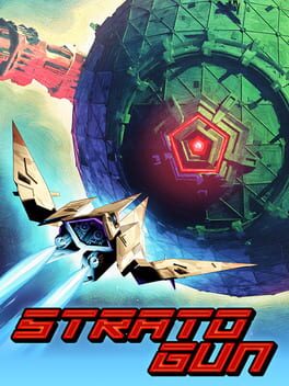 Stratogun Game Cover Artwork