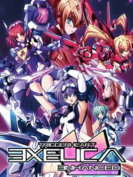 Image de couverture TriggerHeart Exelica Enhanced