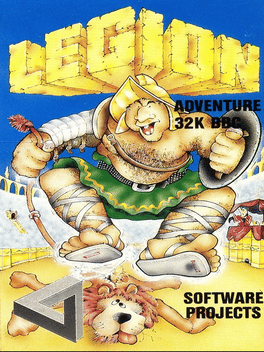Legion Adventure Cover