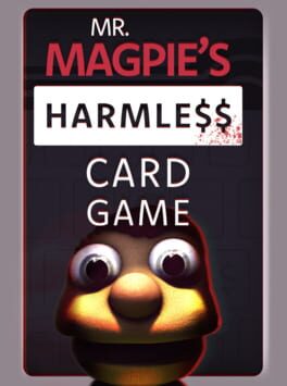 Image de Mr Magpie's Harmless Card Game