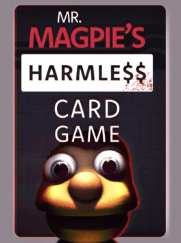 Mr Magpie's Harmless Card Game