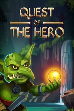 Quest of the Hero Game Cover Artwork