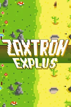 Portada de Zaxtron EXPLUS