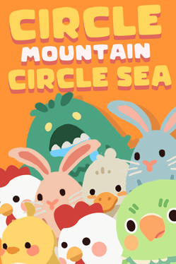 Circle Mountain Circle Sea