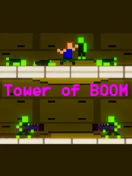 Image de couverture Tower of Boom