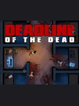 Image de couverture Deadline of the Dead