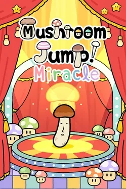 Portada de Mushroom Jump! Miracle