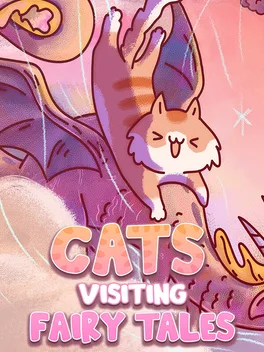 Cats Visiting Fairy Tales image
