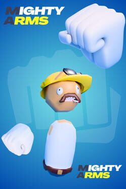 Mighty Arms Game Cover Artwork