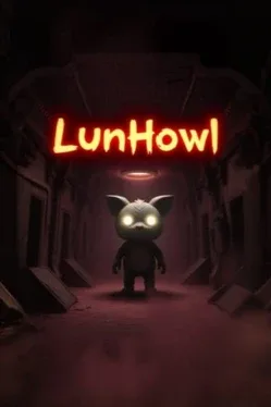 Portada de Lunhowl: Co-op Horror
