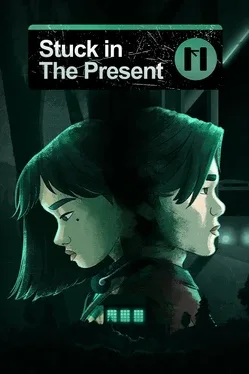 Portada de Stuck in the Present