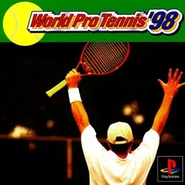 World Pro Tennis '98 image