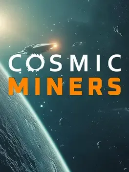 Cosmic Miners image