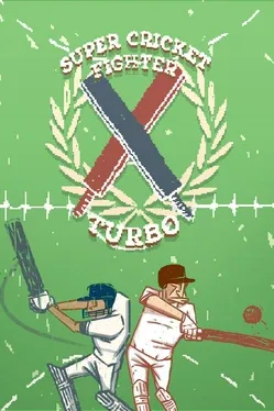 Portada de Super Cricket Fighter Turbo