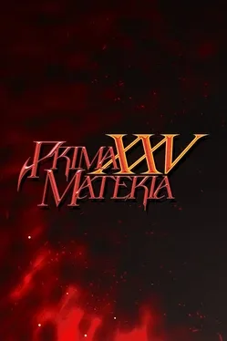 Prima Materia XXV
