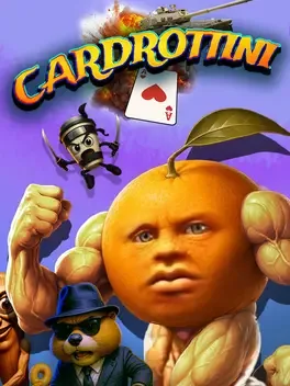 Portada de Cardrottini