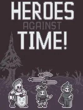 Couverture de Heroes Against Time, sortie 18 septembre 2025