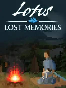 Portada de Lotus: Lost Memories