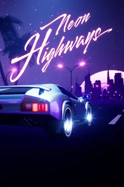 Portada de Neon Highways