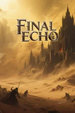 Portada de Final Echo