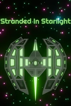 Portada de Stranded In Starlight