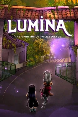 Image de couverture Lumina: The Uprising of Folk Legends