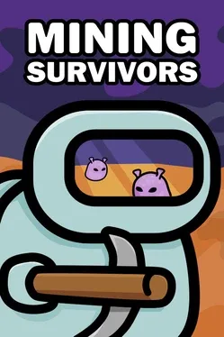 Portada de Mining Survivors