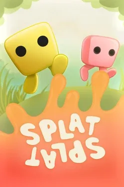 Portada de Splat Splat