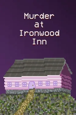 Portada de Murder at Ironwood Inn