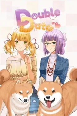 Portada de Double Date - Yuri Visual Novel