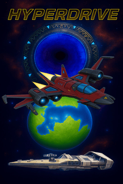Hyperdrive Cover