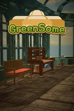 Greensome Cover