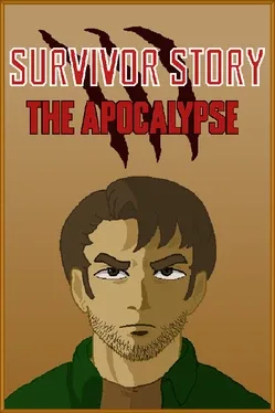 Portada de Survivor Story: The Apocalypse