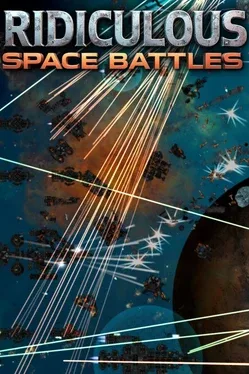 Image de couverture Ridiculous Space Battles