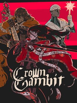 Cover of Crown Gambit