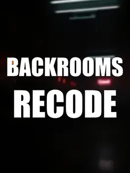 Portada de Backrooms: Recode