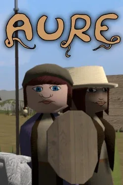 Portada de Aure