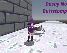 Dashy No Buttstomp Cover