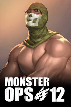 Monster Ops 12 Cover